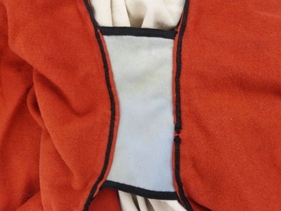 UNIFORMES. Burnous d'officier de Spahi tunisien...