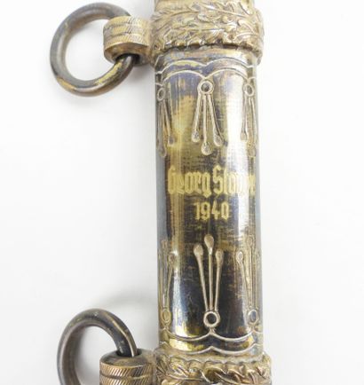 GERMANY. Kriegsmarine officer's dagger model...