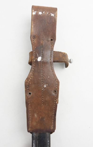 GERMANY. Mauser 98 K bayonet, blade marked...