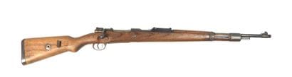 ARMES à FEU. ALLEMAGNE . Carabine à verrou...