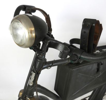 ALLEMAGNE. Vélo allemand 