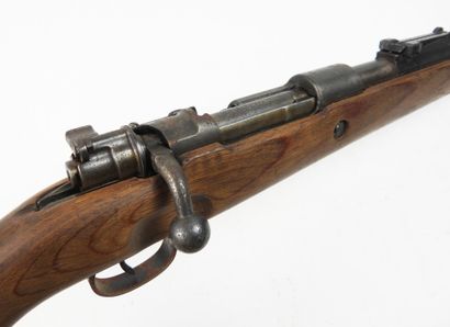 ARMES à FEU. ALLEMAGNE . Carabine à verrou...