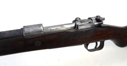 ARMES à FEU. ALLEMAGNE. Fusil Mauser modèle...