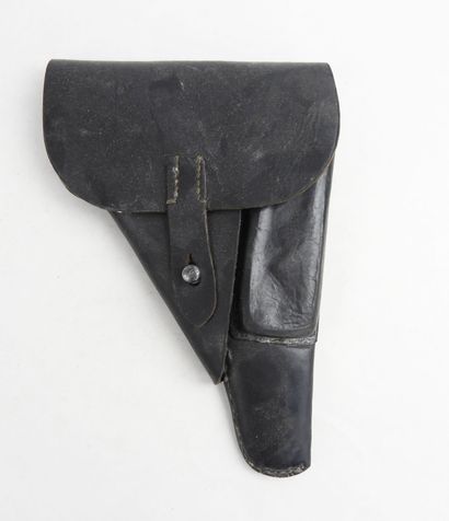 GERMANY. P38 2nd type simplified pistol case...