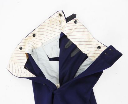 UNIFORMES. Tenue modèle 1931 d'un sous-lieutenant...