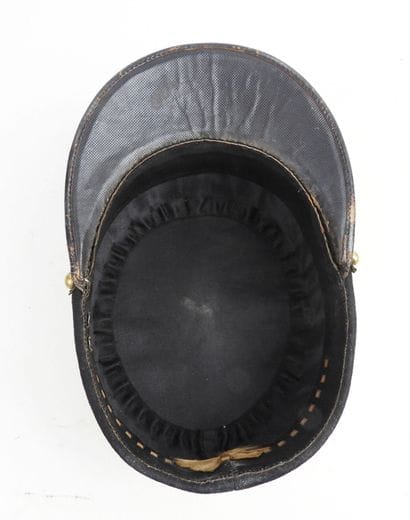 COIFFURES. Képi modèle 1919 de capitaine...
