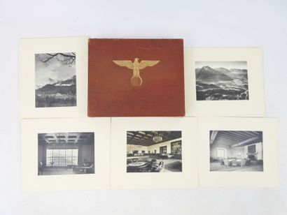 GERMANY. Set of 33 black-and-white photographs...
