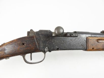 ARMES à FEU. FRANCE. Fusil à verrou LEBEL...
