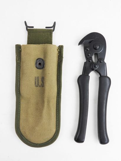 USA. Ceinturon US M36, OD3, bon marquage...