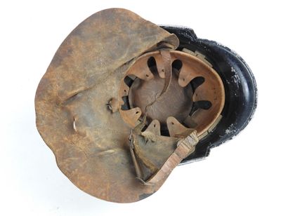 GERMANY. 1934 model firefighters' helmet...