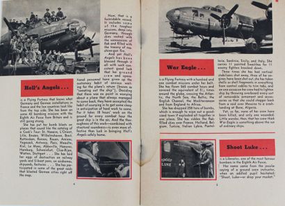 USA. Lot de revues à destination des soldats...