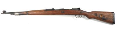 ARMES à FEU. ALLEMAGNE . Carabine à verrou...