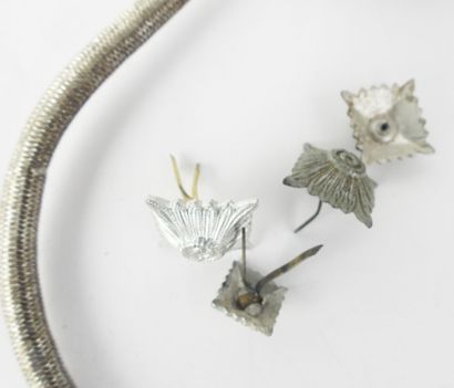 GERMANY. Set of accessories for officer's...