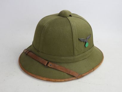 GERMANY. Luftwaffe Afrika Korps colonial...