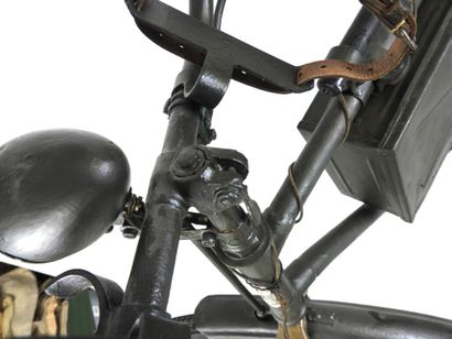 ALLEMAGNE. Vélo allemand 
