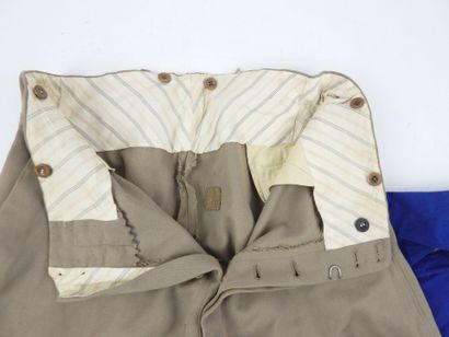UNIFORMES. Culotte 