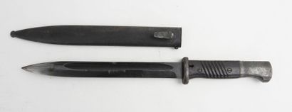 GERMANY. Mauser 98 K bayonet, blade marked...