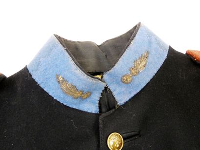 UNIFORMES. Tunique modèle 1931 d'élève de...