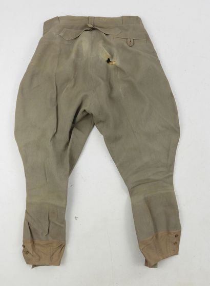 UNIFORMES. Culotte 