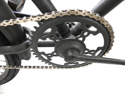 ALLEMAGNE. Vélo allemand 