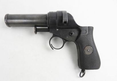 CZECHOSLOVAKIA. Model Vz.30 flare pistol,...