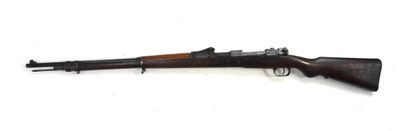 ARMES à FEU. ALLEMAGNE. Fusil Mauser modèle...