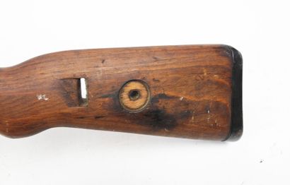 ARMES à FEU. ALLEMAGNE . Carabine à verrou...