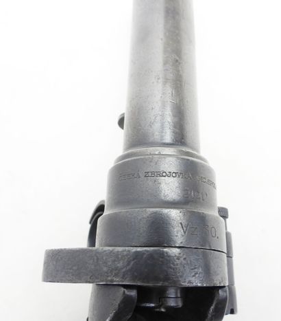 CZECHOSLOVAKIA. Model Vz.30 flare pistol,...