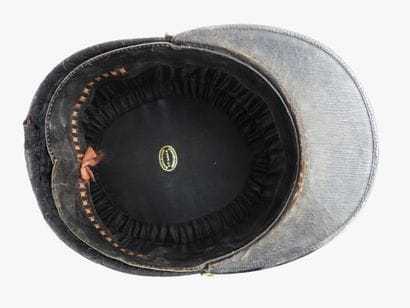 COIFFURES. Képi modèle 1919 de capitaine...