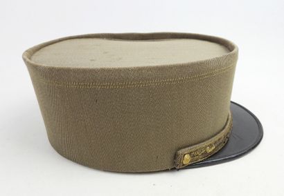 COIFFURES. Képi de général de brigade en...