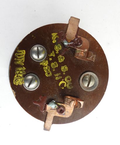 USA. Téléphone de campagne EE-8-B - US Army,...