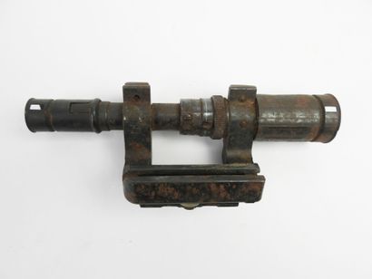 ALLEMAGNE. Lunette ZF 41/1 avec rail de montage...