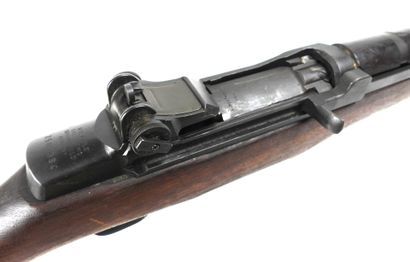 ARMES à FEU. USA. Fusil Garand M1 semi automatique,...