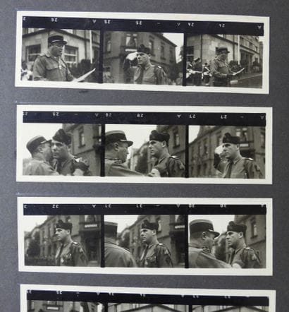 ALBUM PHOTOGRAPHIQUE. Ensemble de 4 albums...