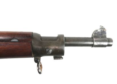 ARMES à FEU. USA. Fusil à verrou SPRINGFIELD...