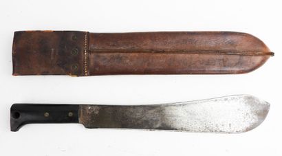 ANGLETERRE. Machette M-1942 à poignée en...