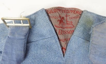 UNIFORMES. Tenue de général de division composée...