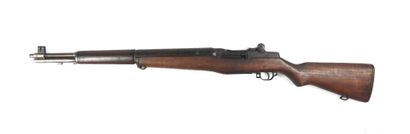 ARMES à FEU. USA. Fusil Garand M1 semi automatique,...