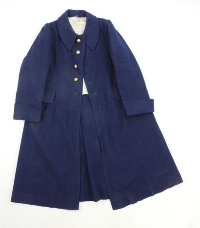 UNIFORMES. AVIATION. Capote modèle 1938 pour...
