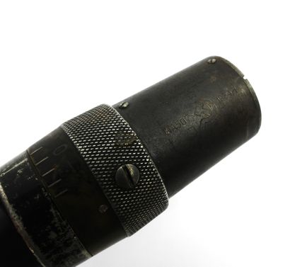 URSS. Lunette de visée pour fusil Mosin-Nagant...