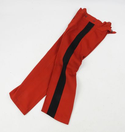 UNIFORMES. Tenue modèle 1931 d'un capitaine...