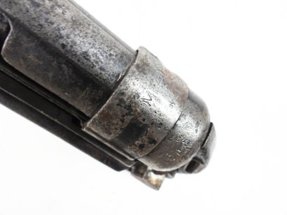 ARMES à FEU. ALLEMAGNE. Pistolet-mitrailleur...