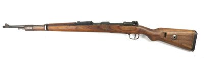 ARMES à FEU. ALLEMAGNE . Carabine à verrou...