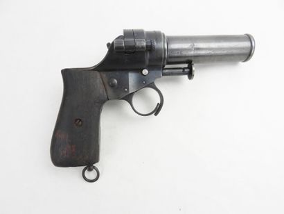 CZECHOSLOVAKIA. Model Vz.30 flare pistol,...