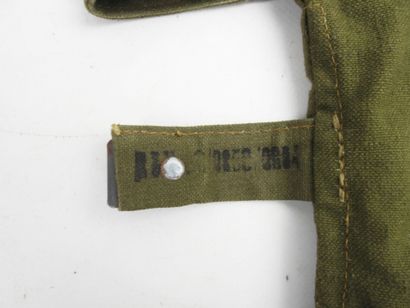 GERMANY. Set of equipment consisting of a...