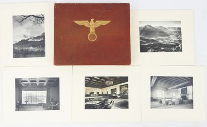 GERMANY. Set of 33 black-and-white photographs...