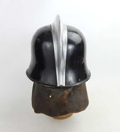 GERMANY. 1934 model firefighters' helmet...
