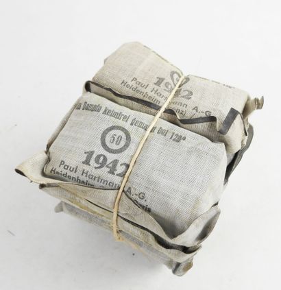 GERMANY. Lot of 10 bandages dated 1942, new...