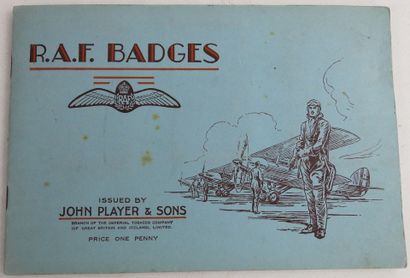 ANGLETERRE. Lot de documents et d'objets...