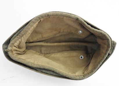 GERMANY. Heer troop police cap in feldgrau...